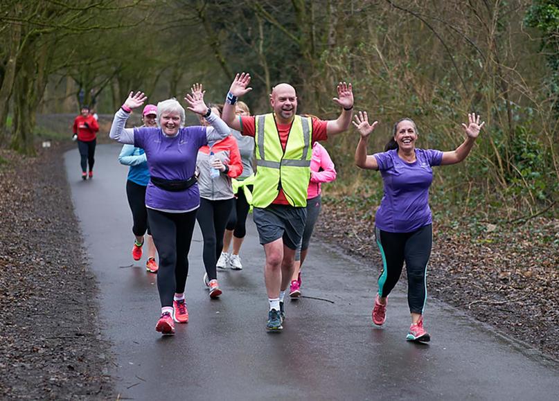 Northala Fields parkrun