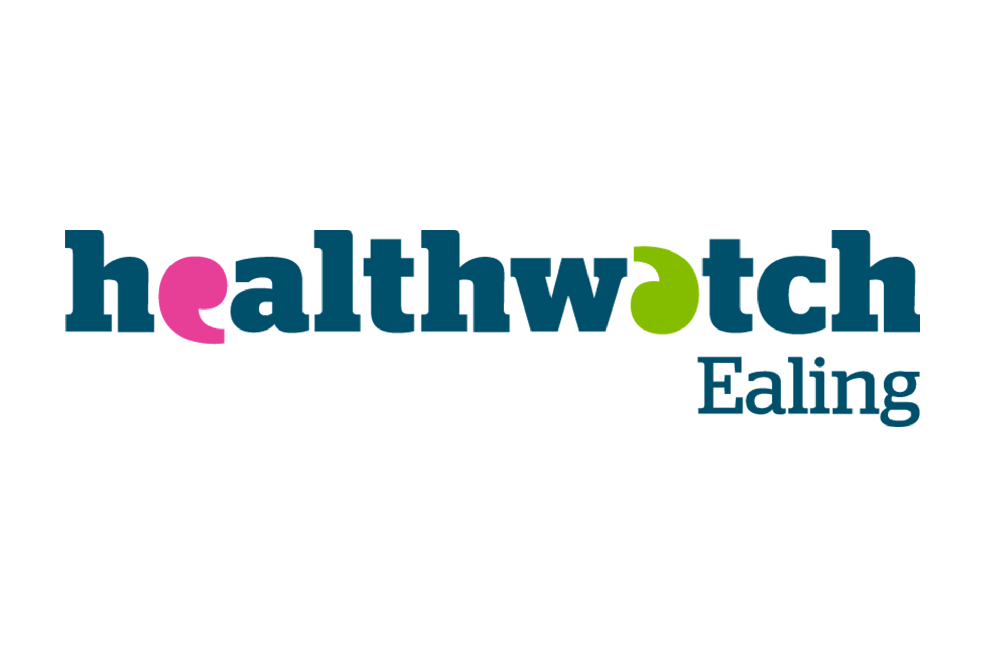 Healthwatch Ealing