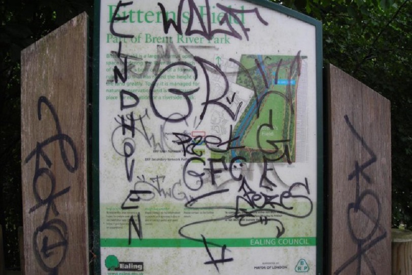Brent River Park reinvigoration