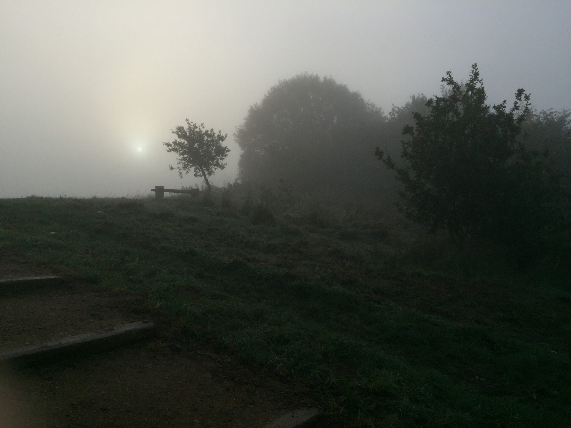 HORSENDEN HILL