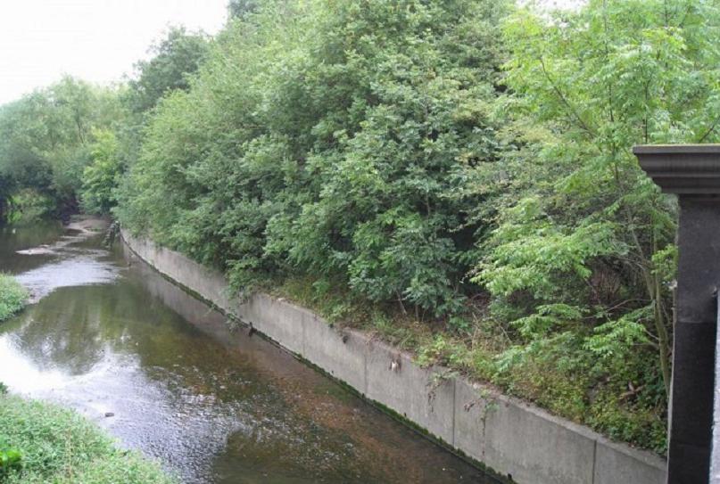 TYS2 Greenford Bridge Riverside Renewal