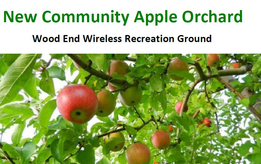 Wood End Wireless Community Apple Orchard