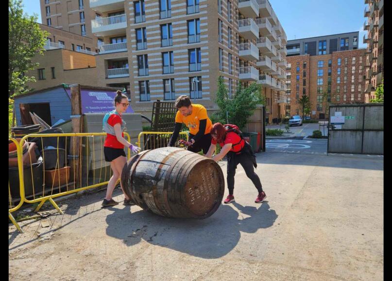 Do good and get fit with GoodGym