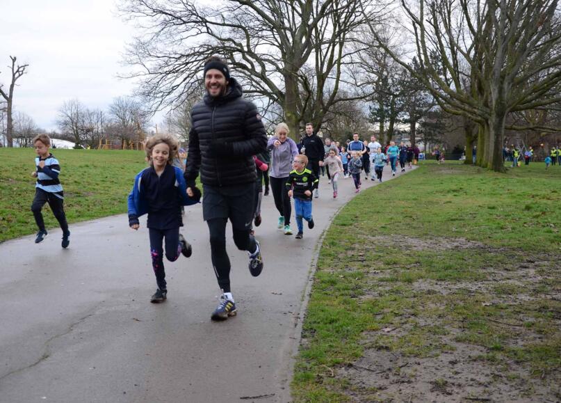 Acton Junior Parkrun