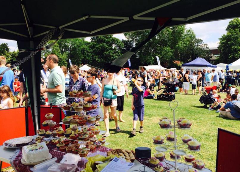 Hanwell Carnival