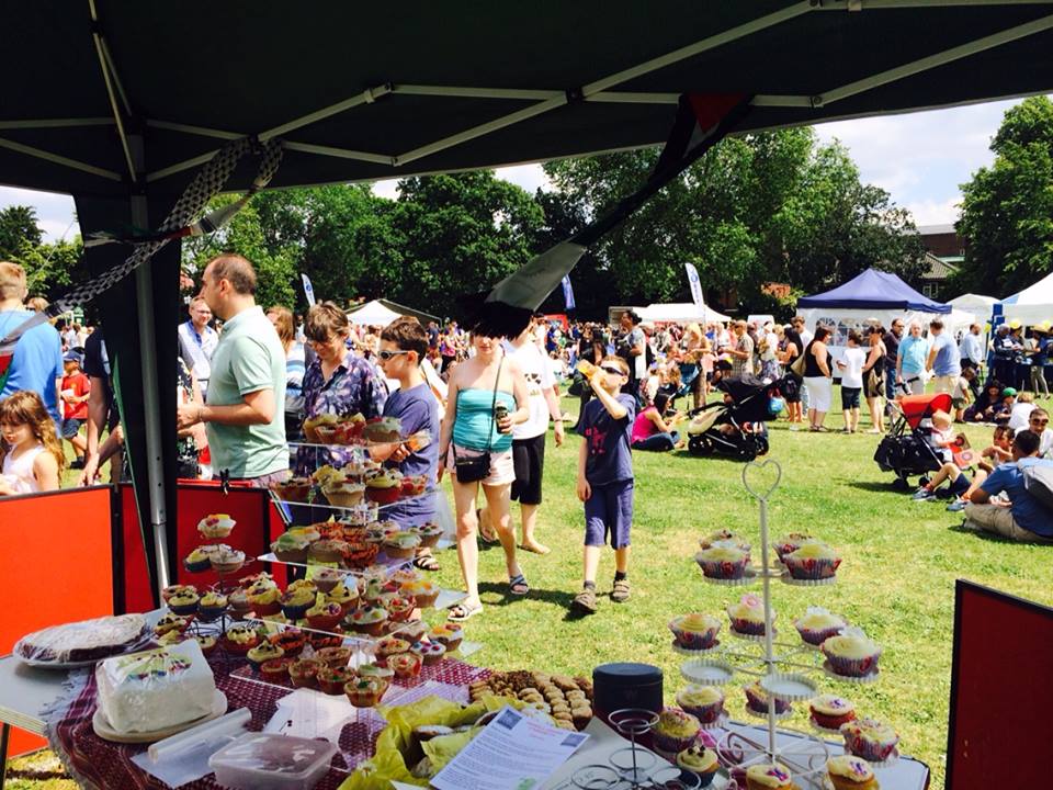 Hanwell Carnival 2017
