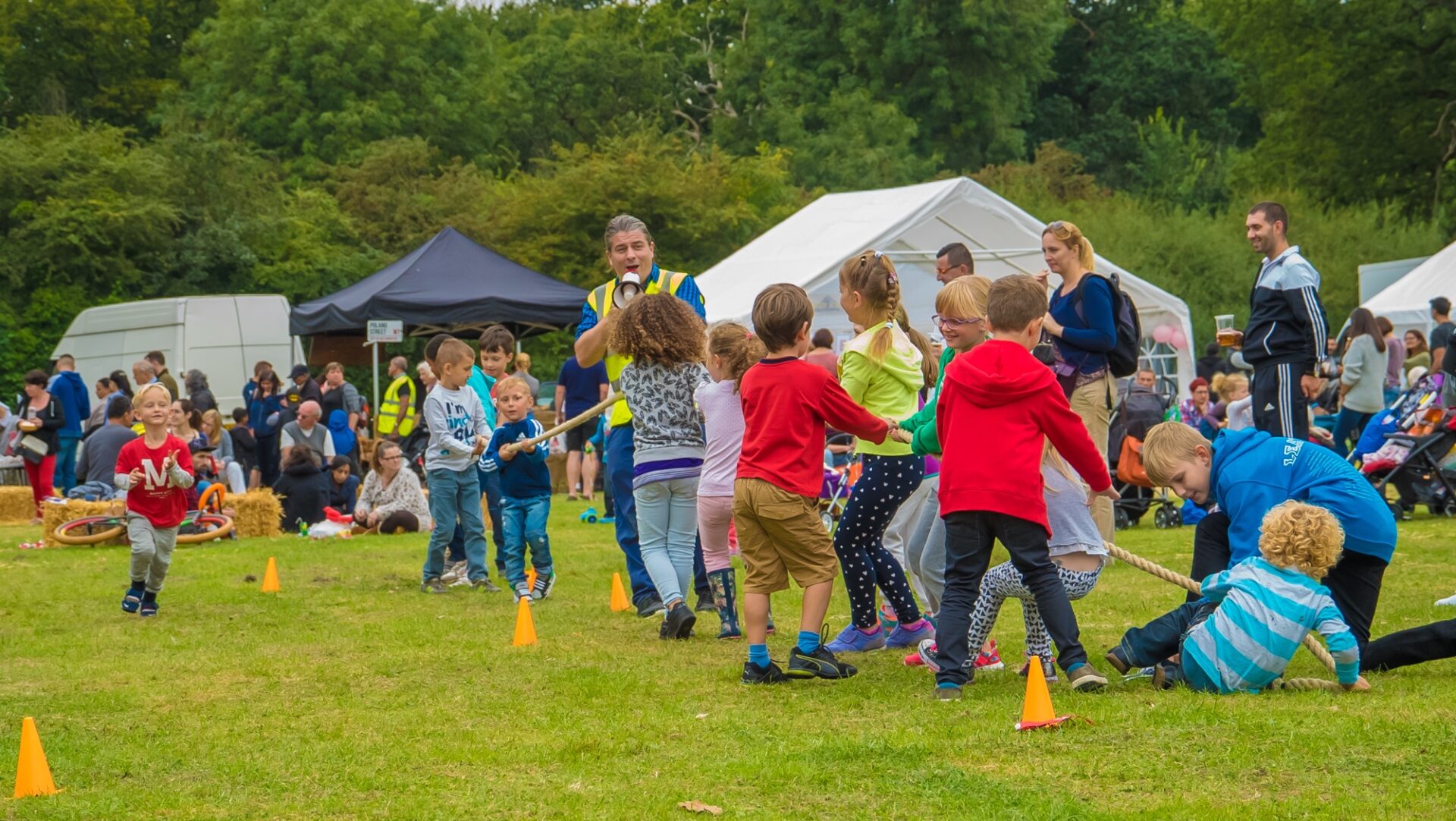 Perivale End of Summer Fayre and Parade 2017