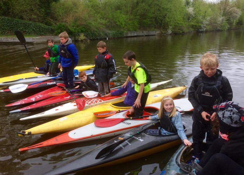 Three Bridges/Havelock Canoeing Sessions