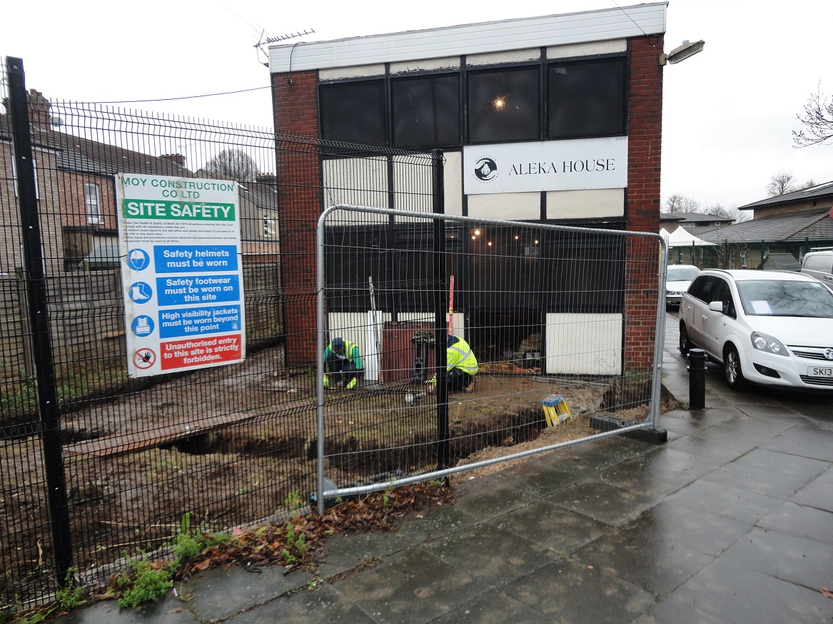 Aleka House Major Refurbishment