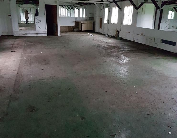 Hooks Amateur Boxing Club Re-Location and Refurbishment