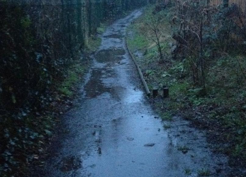 Radbourne Nature Walk Resurfacing