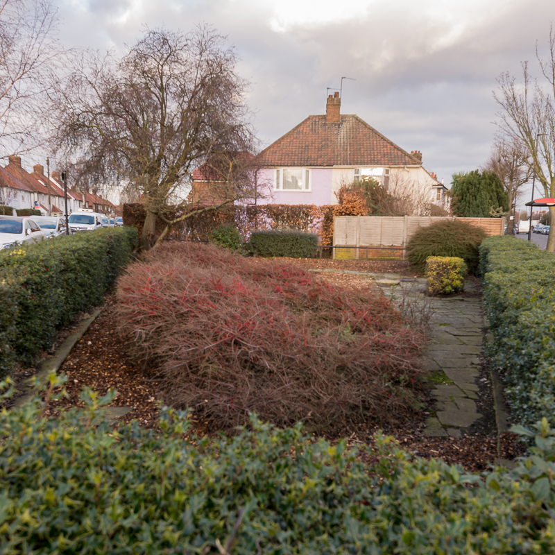 West ActonTriangle