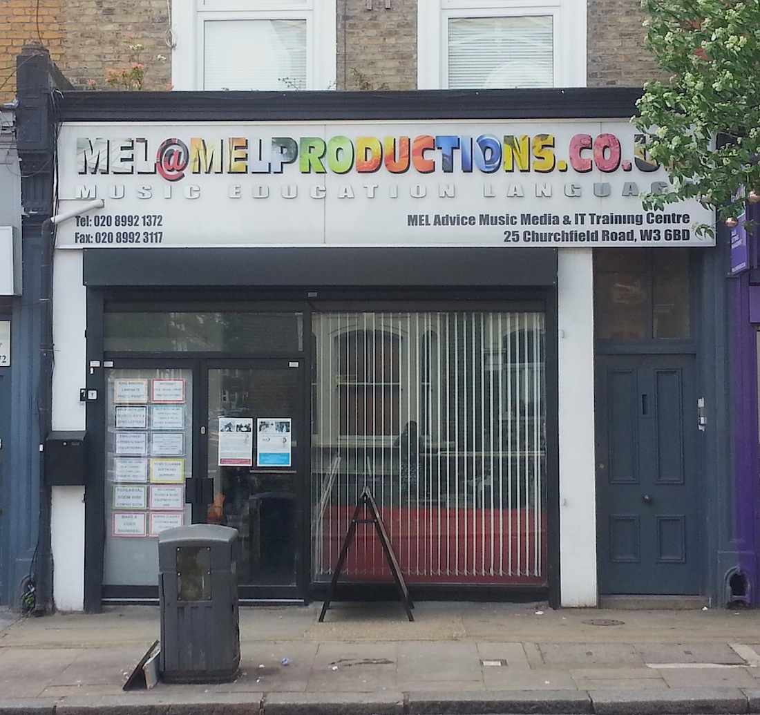 MEL Productions Community Centre