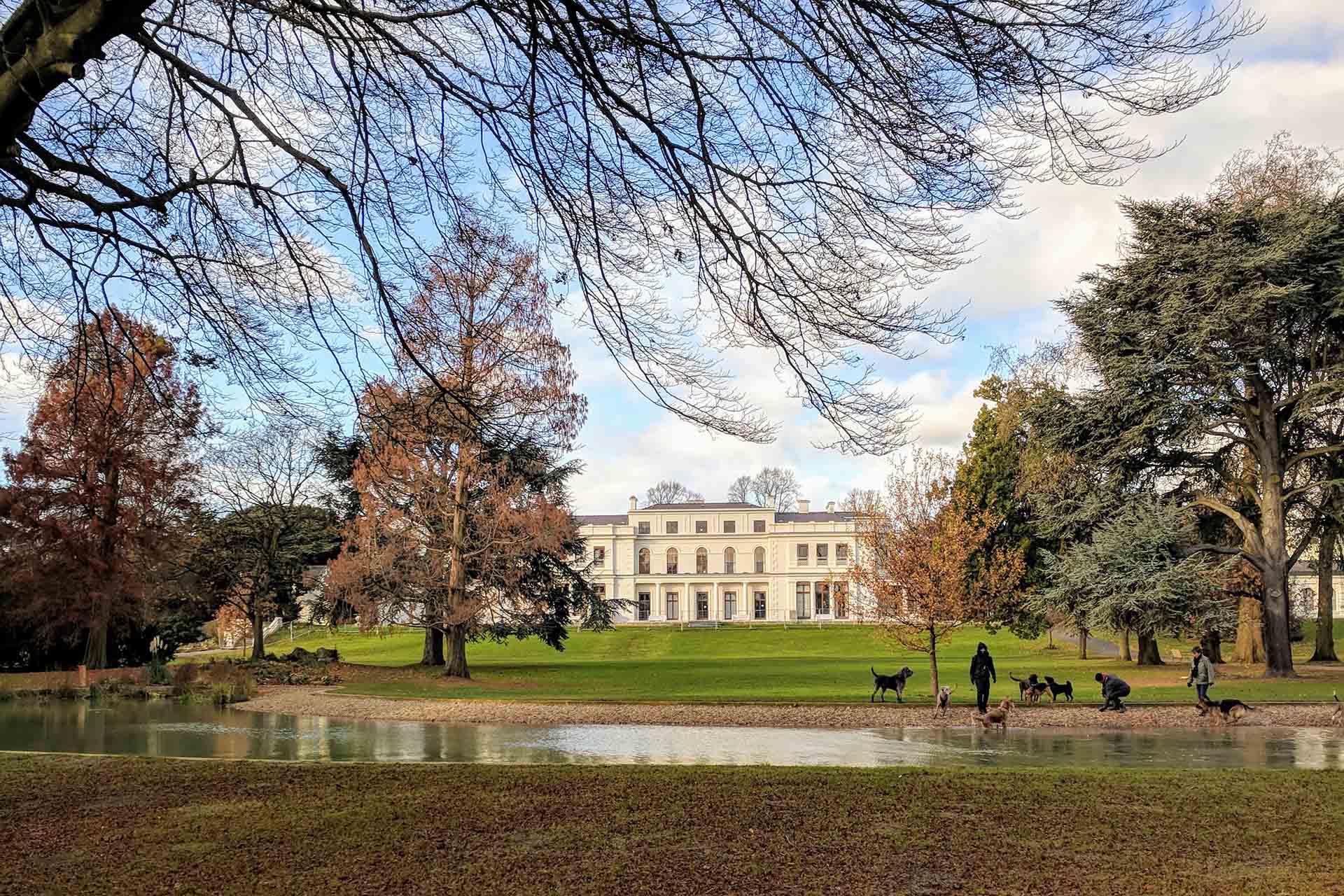 Gunnersbury Park Manison