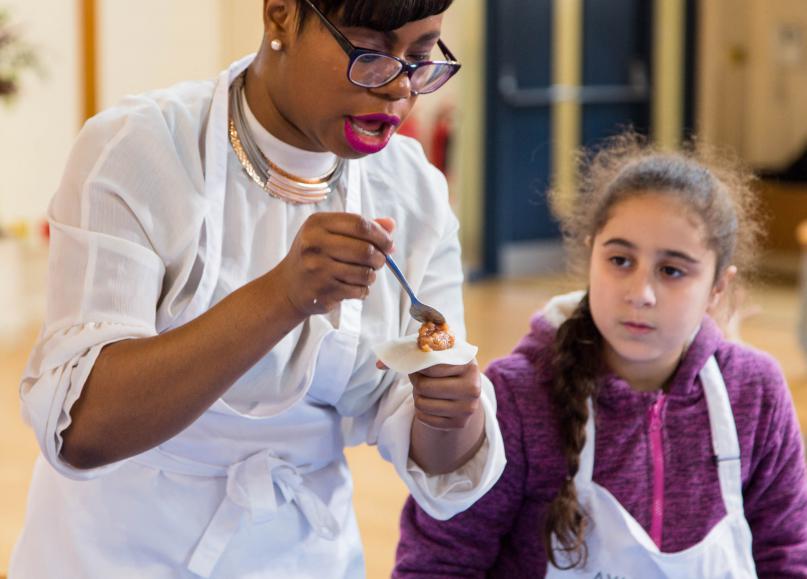 Feed Me Good Heritage Cookery Club