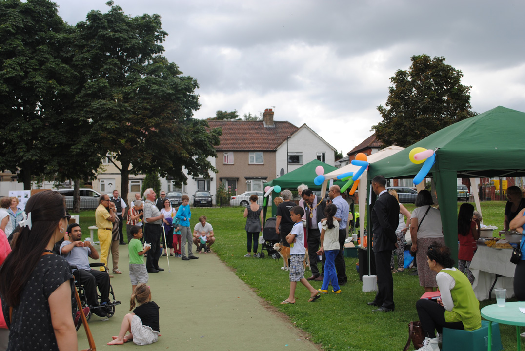 East Acton Residents Association Fun Day