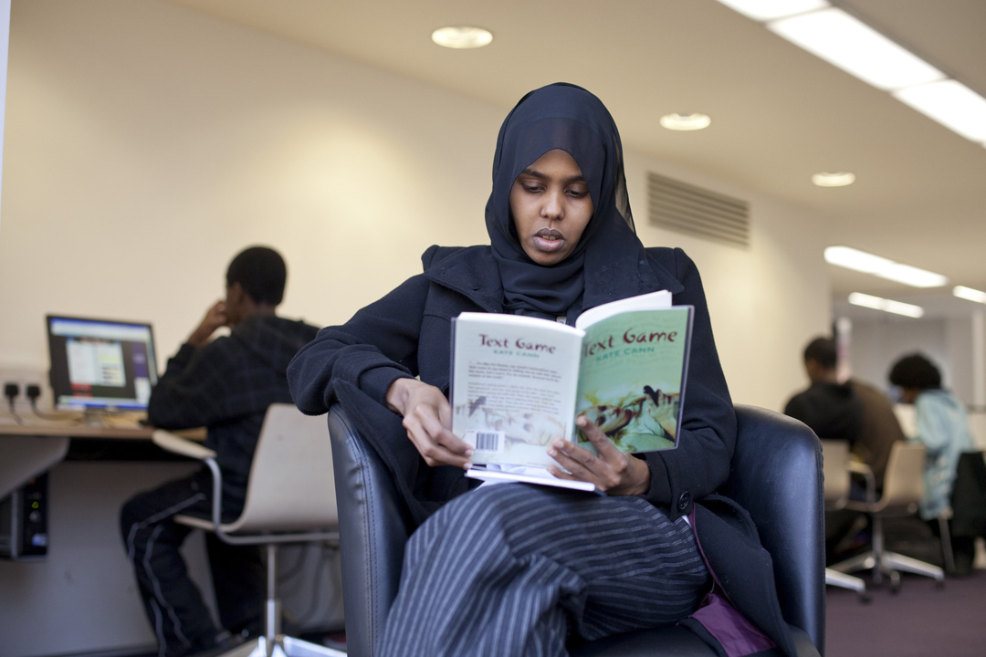 Acton Central Bookswap