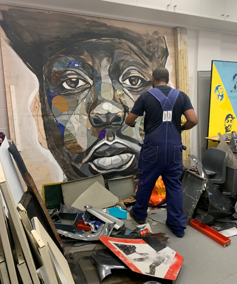 Acton Unframed