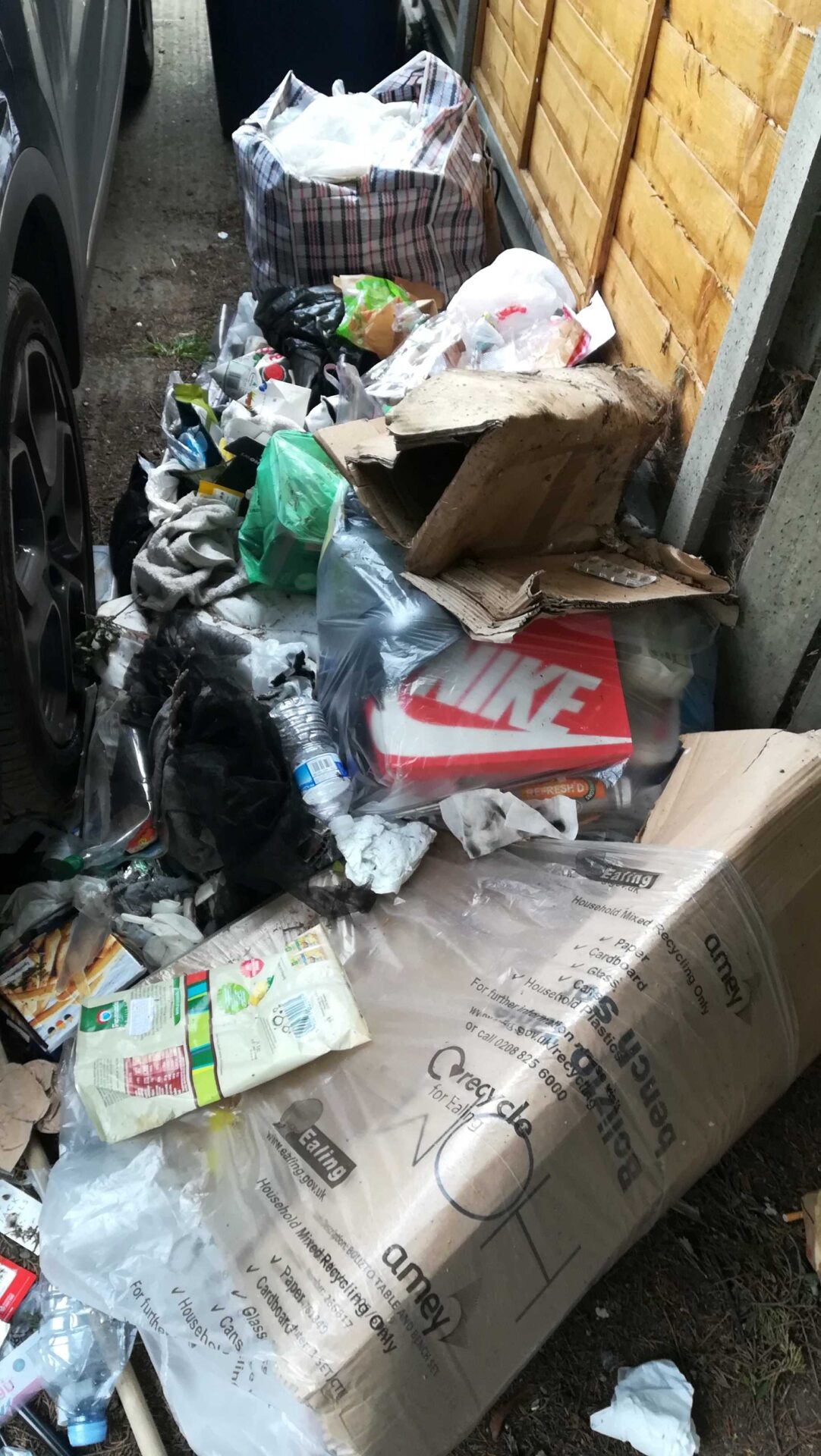 Fly tipping 2
