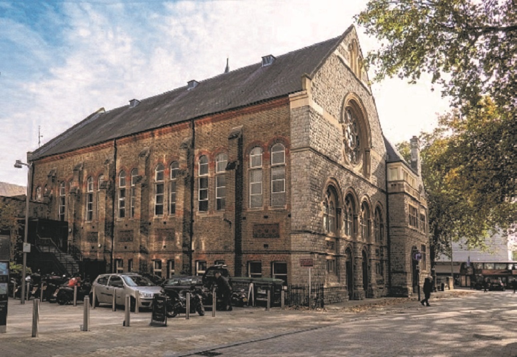 Victoria Hall