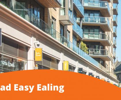 Read Easy Ealing