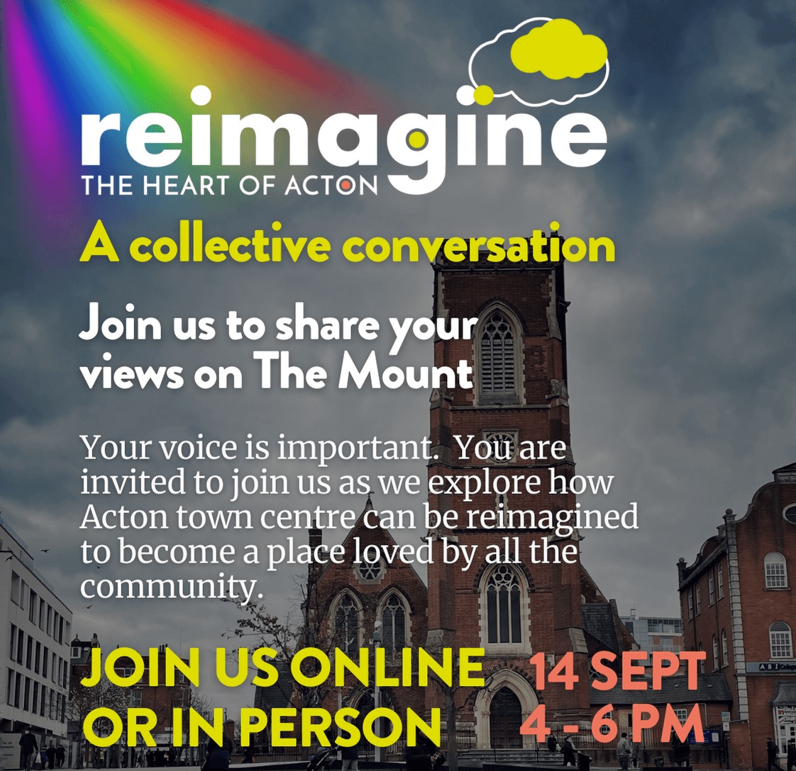 Reimagine The Heart of Acton