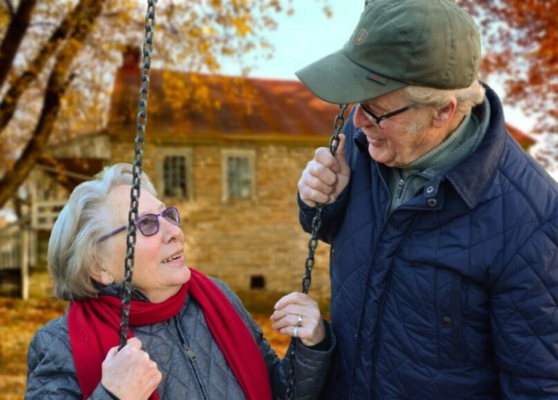 The Older Adults Partnership Board