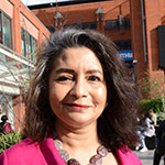 Dr Su Sukumaran