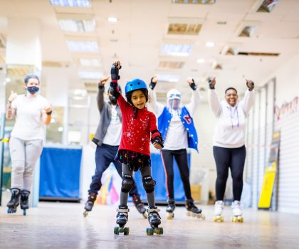 Acton Gardens Skate Club