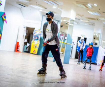 Brentside Skate Club Term 5