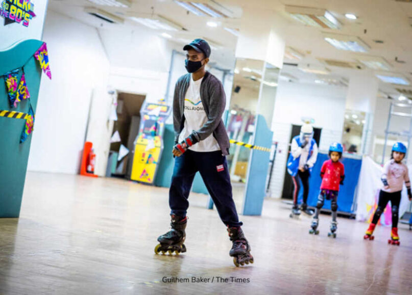 Brentside Skate Club Term 5