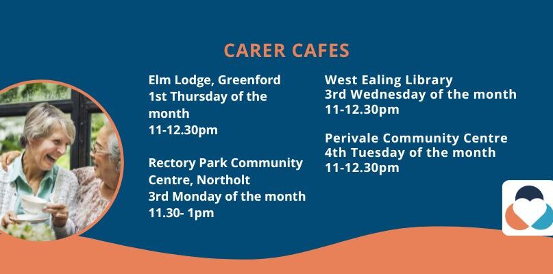 Ealing Carers Partnership – Carers Cafe