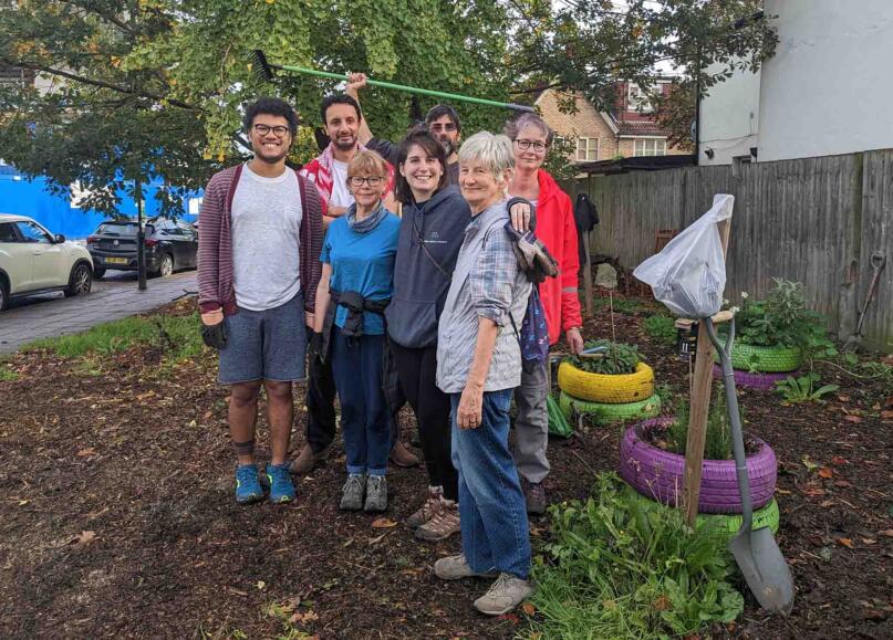 West Ealing Green Spaces