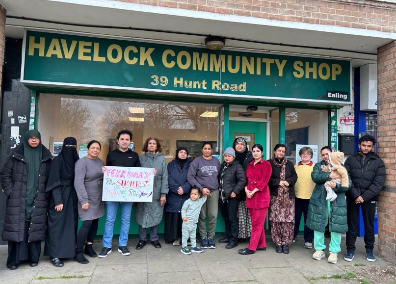 English Classes for All – Havelock Estate, Southall Ealing