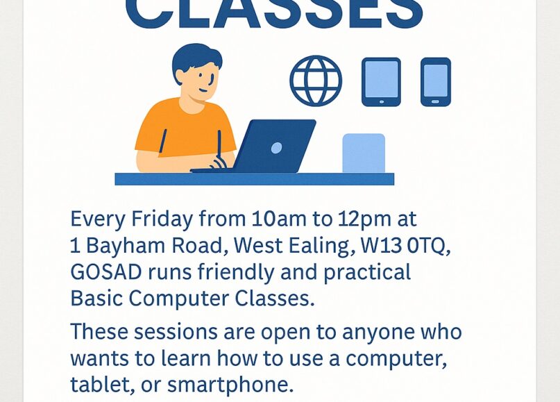 Basic Computer Classes
