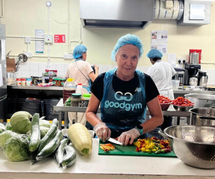 Support our Christmas Fundraiser Dinner on Friday 12 December at Ealing Soup Kitchen