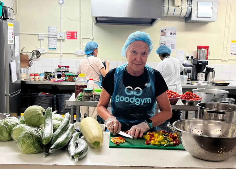 Support our Christmas Fundraiser Dinner on Friday 12 December at Ealing Soup Kitchen