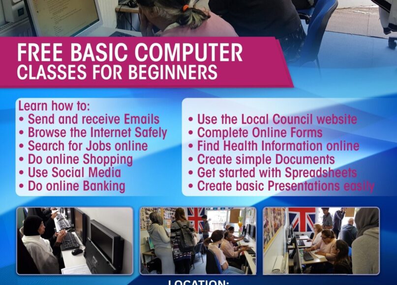 Basic Computer Classes