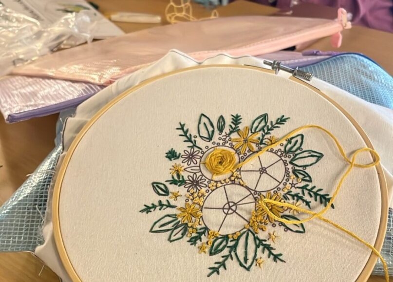 Southall Sewing Club