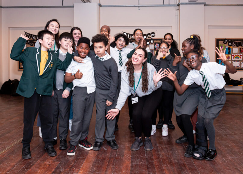 Volunteer Mentor in Local Schools