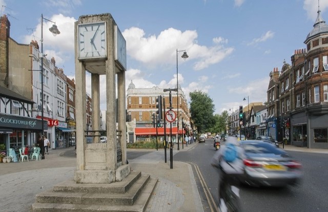 The Hanwell Clocktower