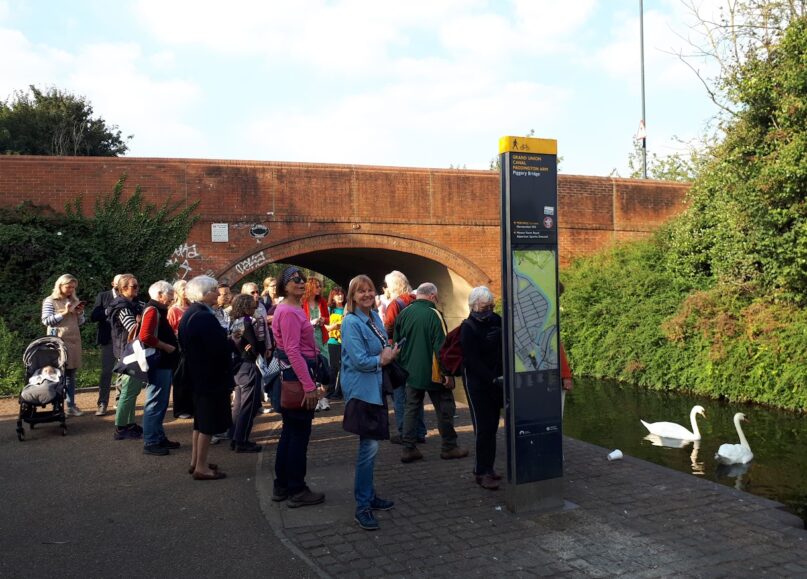 Walking Perivale-Your Voice Your Town
