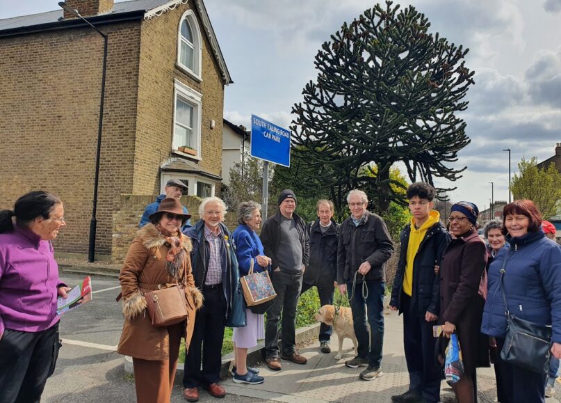Ealing Walks with a Difference