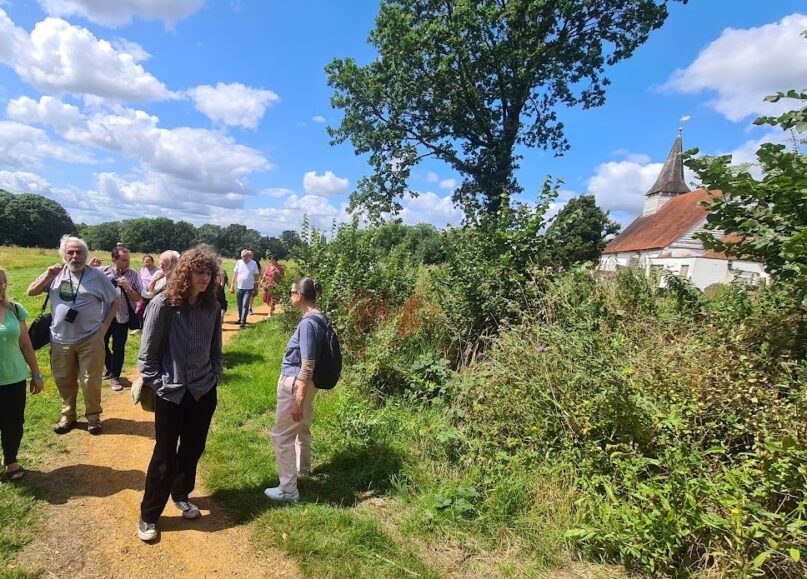 Northolt Walking Talking and Exploring-Your Voice Your Town