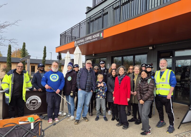 Let’s Brighten Southall’s Canalside!-Your Voice, Your Town