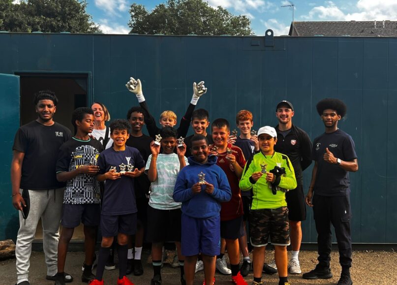 Game Changer 2026 – W4 Youth giving more free activities to young people in West London