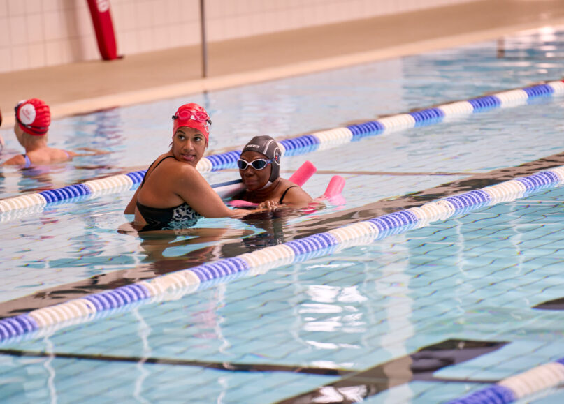 WeSwim – Help support adults with disabilities to swim