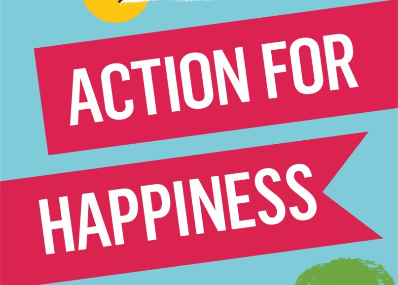 Action for Happiness Volunteer