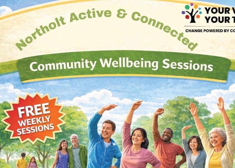 Northolt Active & Connected- Your Voice Your Town