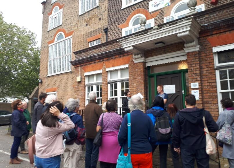Walking Greenford-Your Voice Your Town